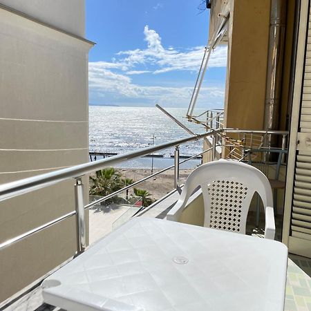 H&G Seaview Apartments Durrës Exterior foto