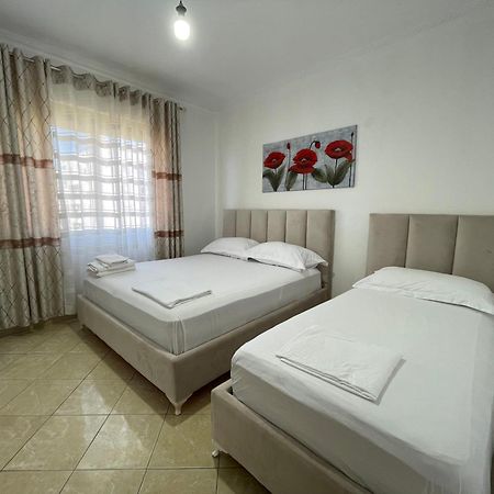 H&G Seaview Apartments Durrës Exterior foto