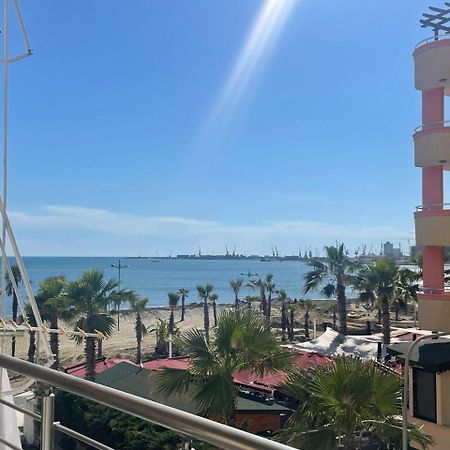 H&G Seaview Apartments Durrës Exterior foto