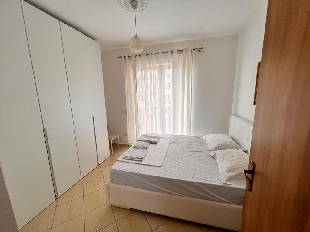 H&G Seaview Apartments Durrës Exterior foto