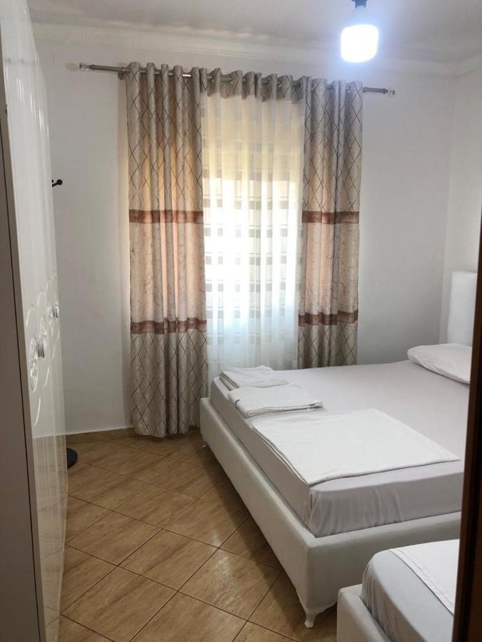 H&G Seaview Apartments Durrës Exterior foto