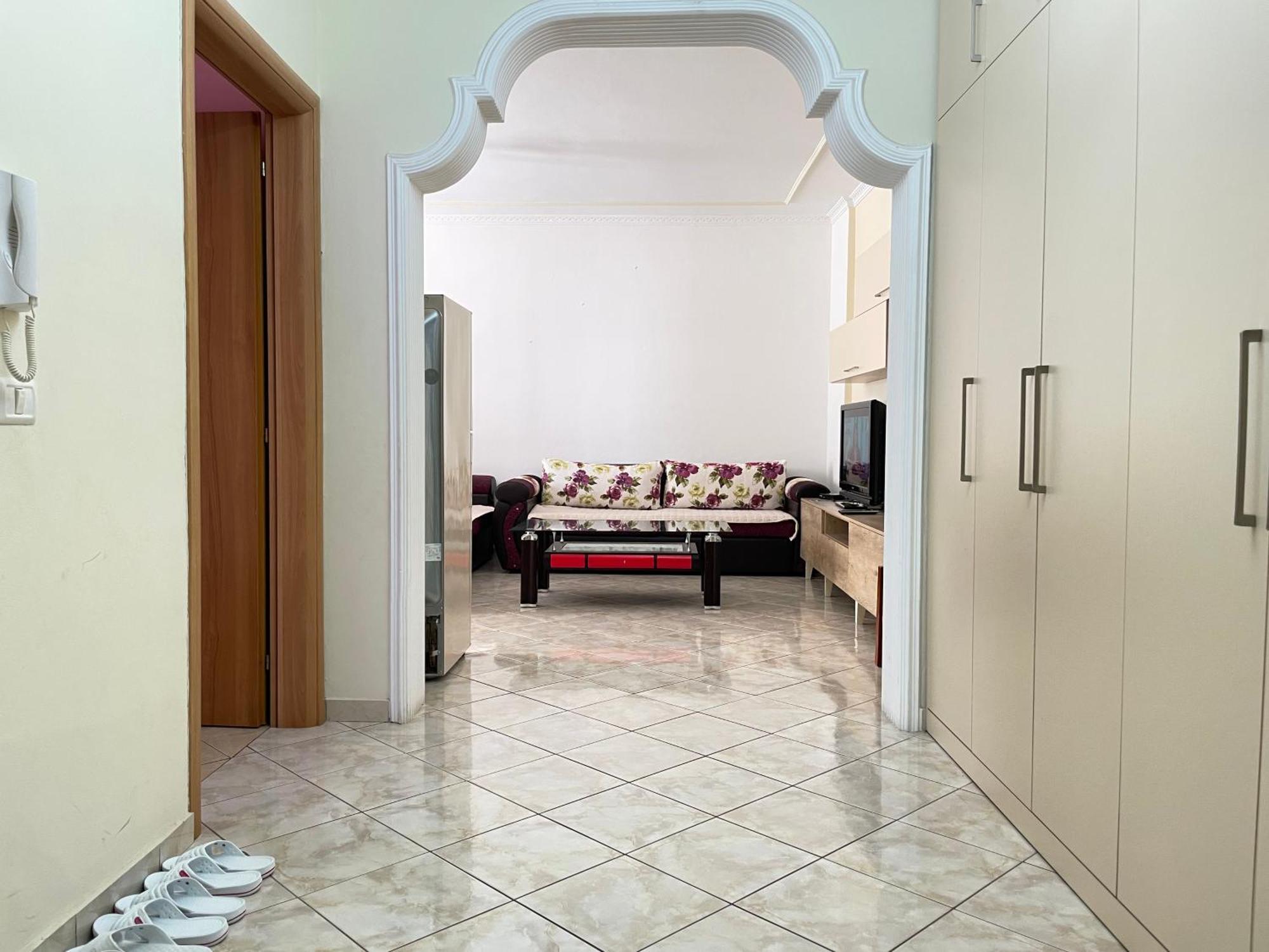 H&G Seaview Apartments Durrës Exterior foto