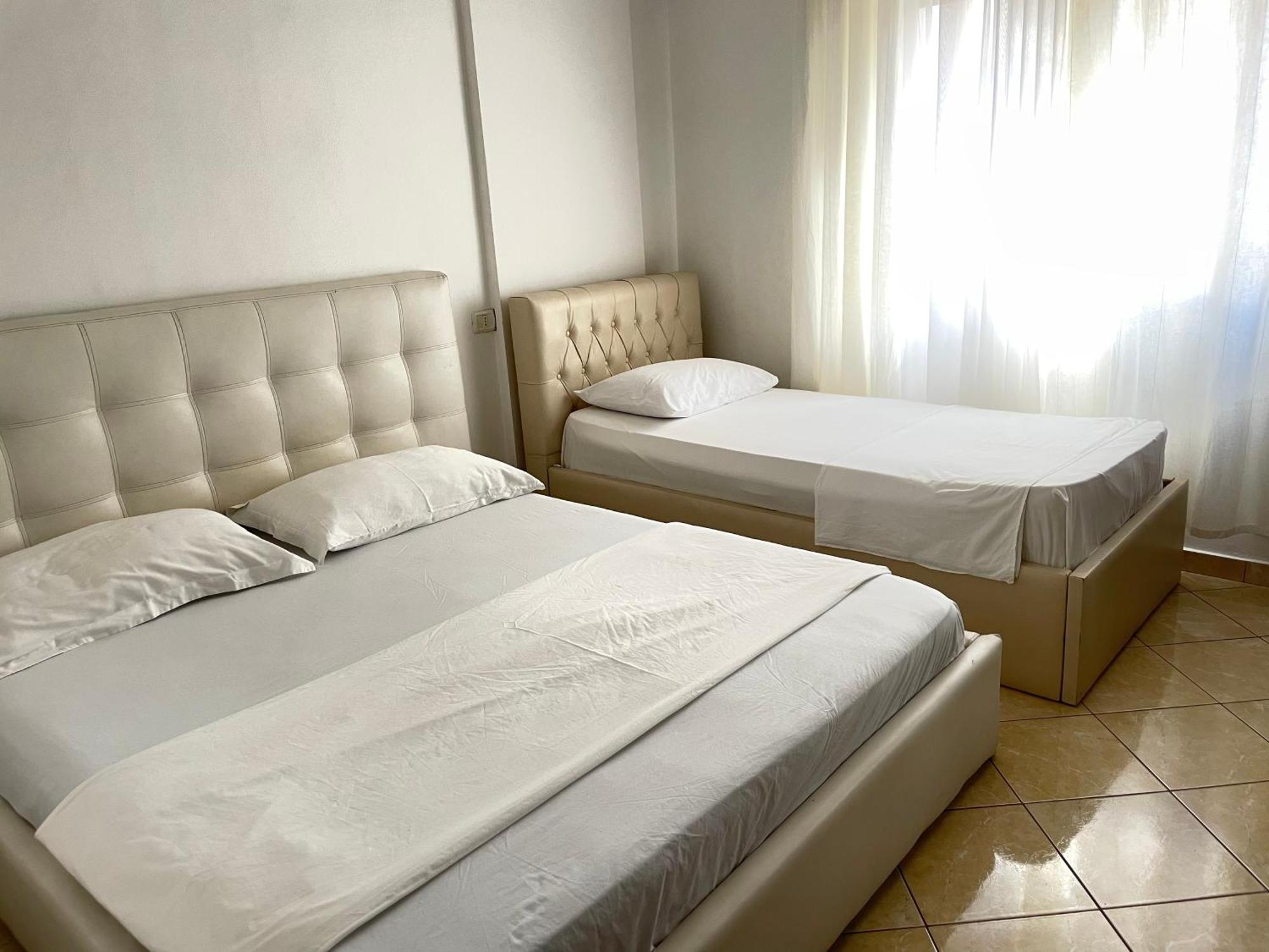 H&G Seaview Apartments Durrës Exterior foto