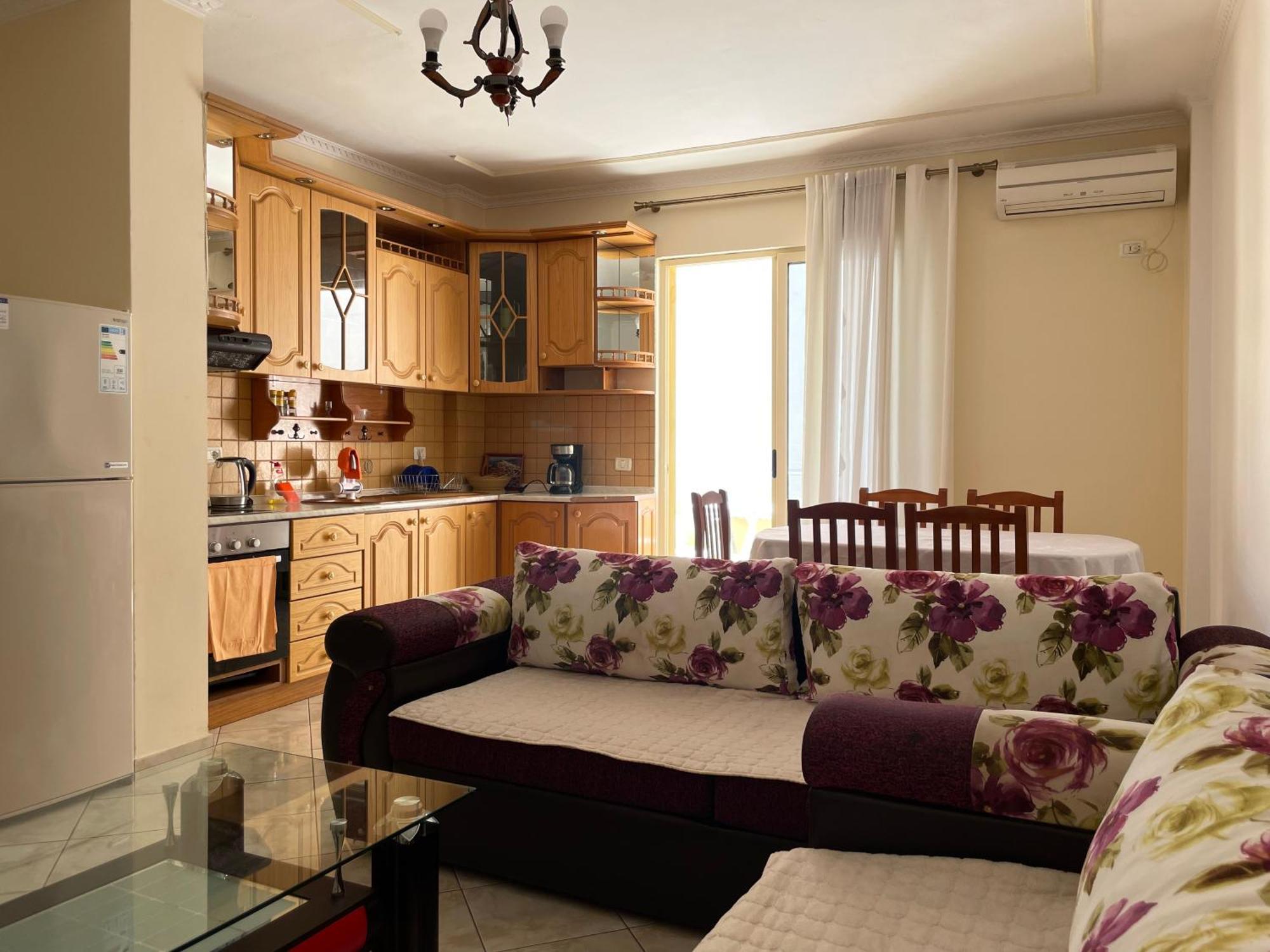 H&G Seaview Apartments Durrës Exterior foto