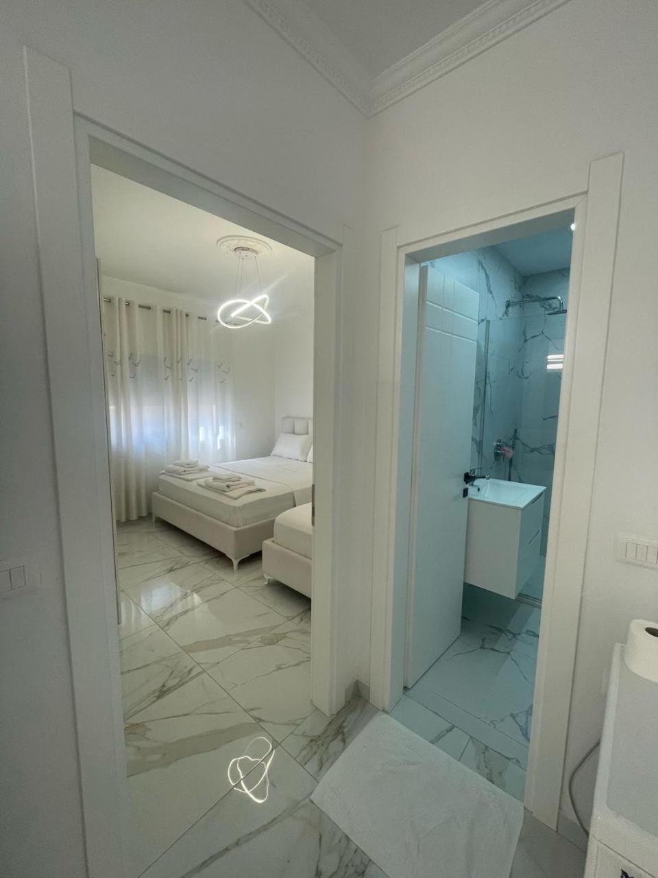 H&G Seaview Apartments Durrës Exterior foto