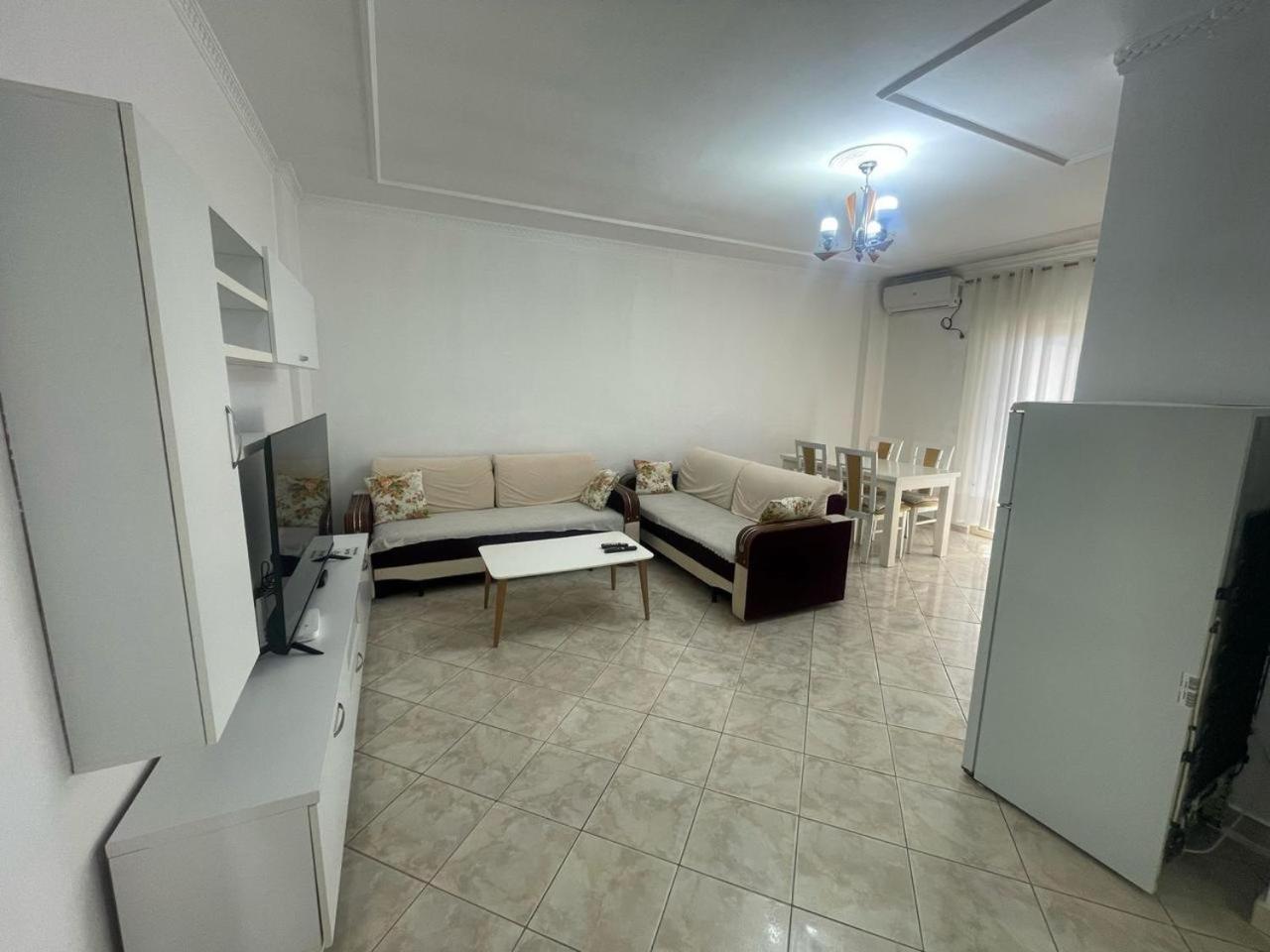 H&G Seaview Apartments Durrës Exterior foto
