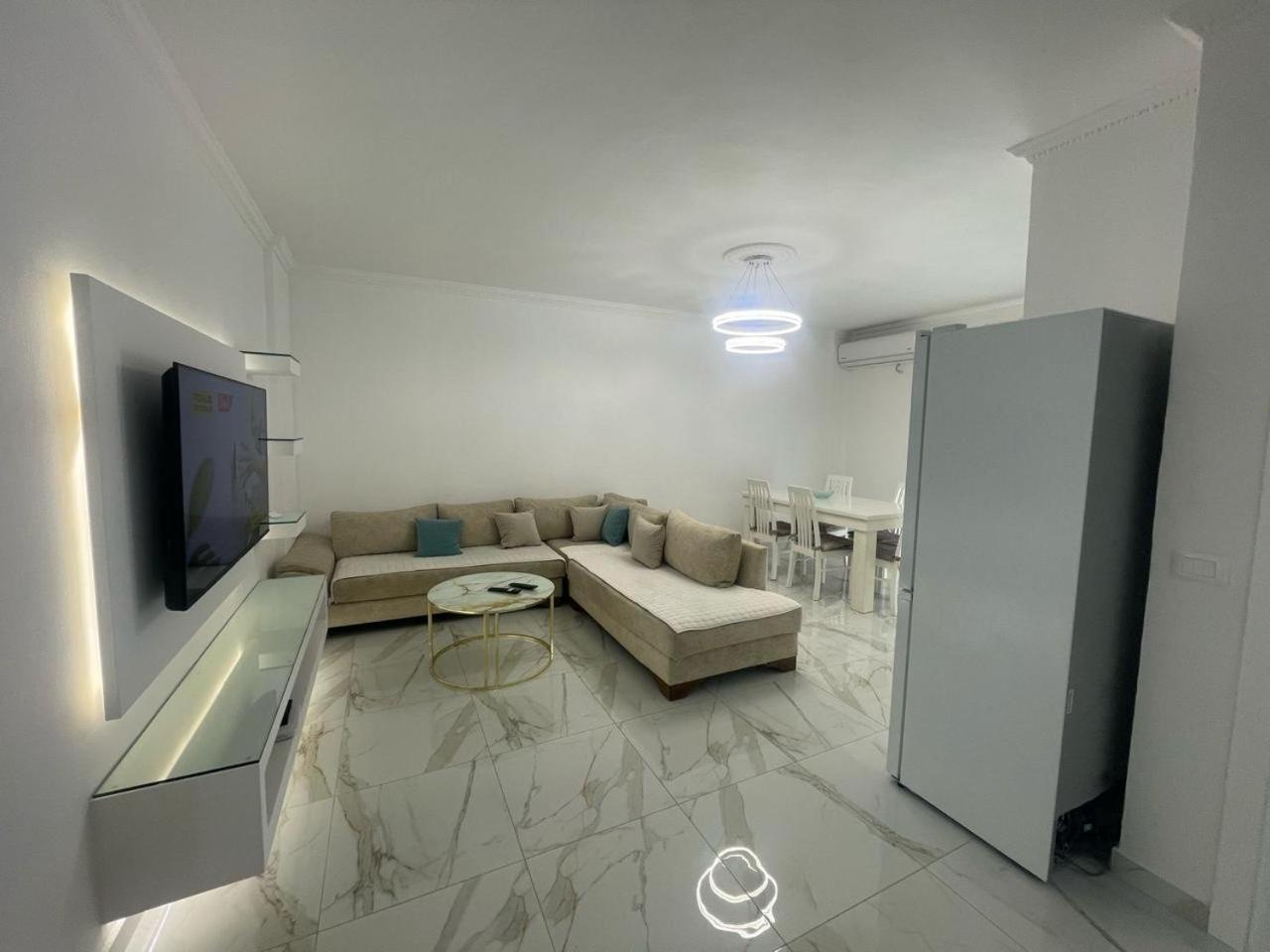 H&G Seaview Apartments Durrës Exterior foto